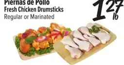 El Super Fresh Fresh Chicken Drumsticks offer