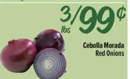 El Super Fresh Red Onions offer