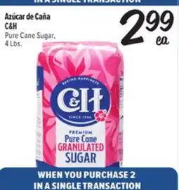 El Super Fresh Pure Cane Sugar offer