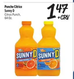 El Super Fresh Citrus Punch offer