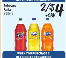 El Super Fresh Fanta offer