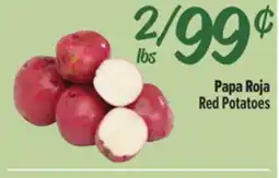 El Super Fresh Red Potatoes offer