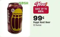 Grocery Outlet Root Beer offer
