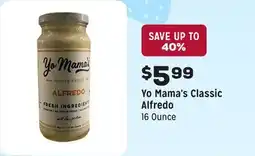 Grocery Outlet Classic Alfredo offer