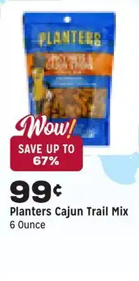 Grocery Outlet Cajun Trail Mix offer
