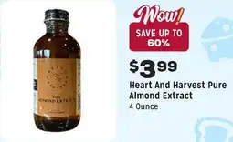 Grocery Outlet Pure Almond Extract offer