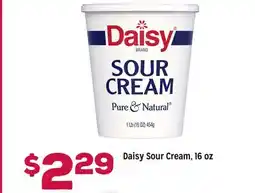 Grocery Outlet Daisy Sour Cream offer
