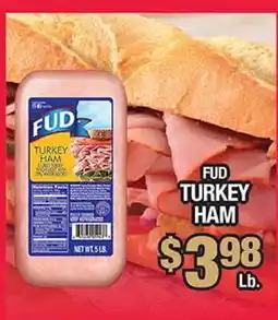 Torres Supermercado FUD TURKEY HAM offer