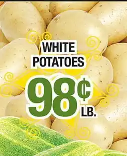 Torres Supermercado WHITE POTATOES offer