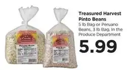 Food 4 Less Treasured Harvest Pinto Beans offer