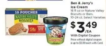 Ben & Jerry's Ice Cream