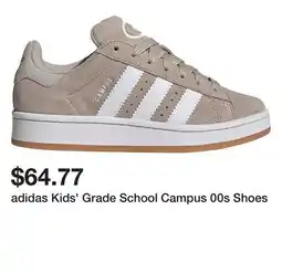 Dick's Sporting Goods adidas Kids' Grade School Campus 00s Shoes offer