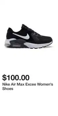Kohl's Nike Air Max Excee Women's Shoes offer