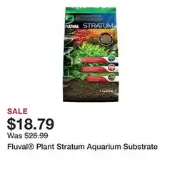 Petsmart Fluval Plant Stratum Aquarium Substrate offer