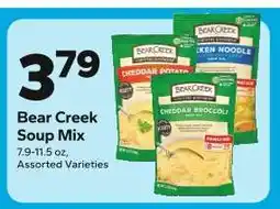 Save a Lot Bear Creek Soup Mix offer