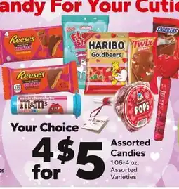 Save a Lot Assorted Candies offer