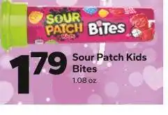 Save a Lot Sour Patch Kids Bites offer