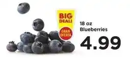 Food 4 Less Blueberries offer