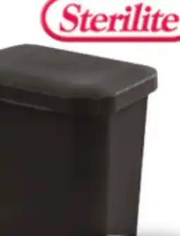 Ocean State Job Lot 11.9 Gallon Step-on offer