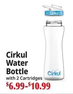 Ocean State Job Lot Cirkul Water Bottle offer