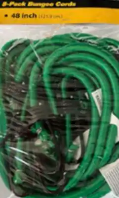 Ocean State Job Lot 8 Pk., 48 Bungee Cords offer