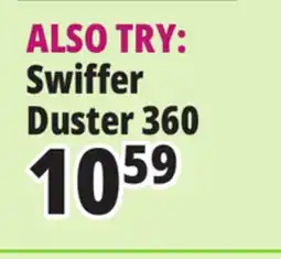 Ocean State Job Lot Swiffer Dusters Heavy-Duty Starter Kit 3-piece offer