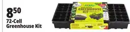 Ocean State Job Lot Jiffy Seed Starter Greenhouse 72-cell offer