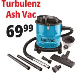 Ocean State Job Lot Turbulenz Fireplace Stove and Grill Ash Vacuum Cleaner offer