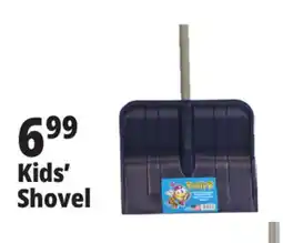 Ocean State Job Lot Buddy B 12 Poly Children's Snow Shovel offer