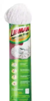 Ocean State Job Lot Libman Tornado Mop Refill offer