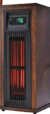 Ocean State Job Lot Lifesmart 23 Oscillating Heater offer