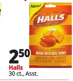 Ocean State Job Lot Halls offer