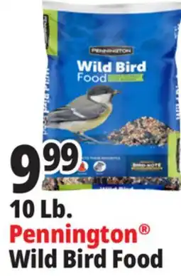 Ocean State Job Lot Pennington Wild Bird Food 10 lbs offer
