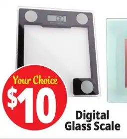 Ocean State Job Lot Century Digital Bathroom Scale offer