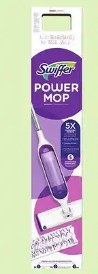 Ocean State Job Lot Swiffer Power Mop Cleaning Kit 6 Piece offer