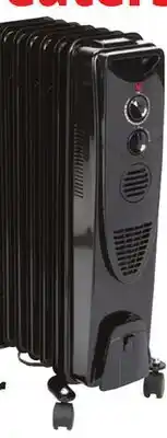 Ocean State Job Lot Century Oil-Filled Radiator Heater White offer