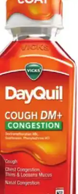 Ocean State Job Lot Vicks DayQuil Max Strength offer