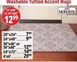 Ocean State Job Lot Accent Rugs offer