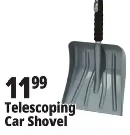 Ocean State Job Lot Telescoping Emergency Car Shovel offer