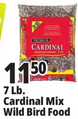 Ocean State Job Lot Better Bird Premium Cardinal Blend Bird Food 7 lbs offer