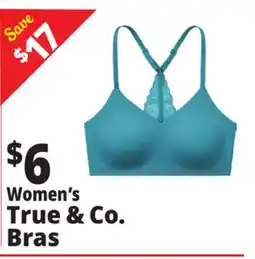 Ocean State Job Lot Women's True & Co. Bras offer