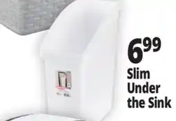 Ocean State Job Lot Slim Under the Sink offer