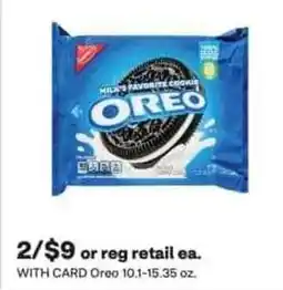 CVS Oreo offer
