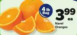 Save a Lot Navel Oranges offer
