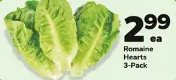 Save a Lot Romaine Hearts offer