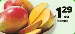 Save a Lot Mangos offer