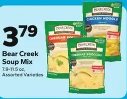 Save a Lot Bear Creek Soup Mix offer