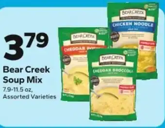 Save a Lot Bear Creek Soup Mix offer