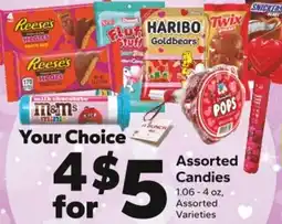 Save a Lot Assorted Candies offer