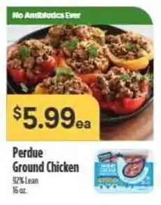 Nob Hill Perdue Ground Chicken offer